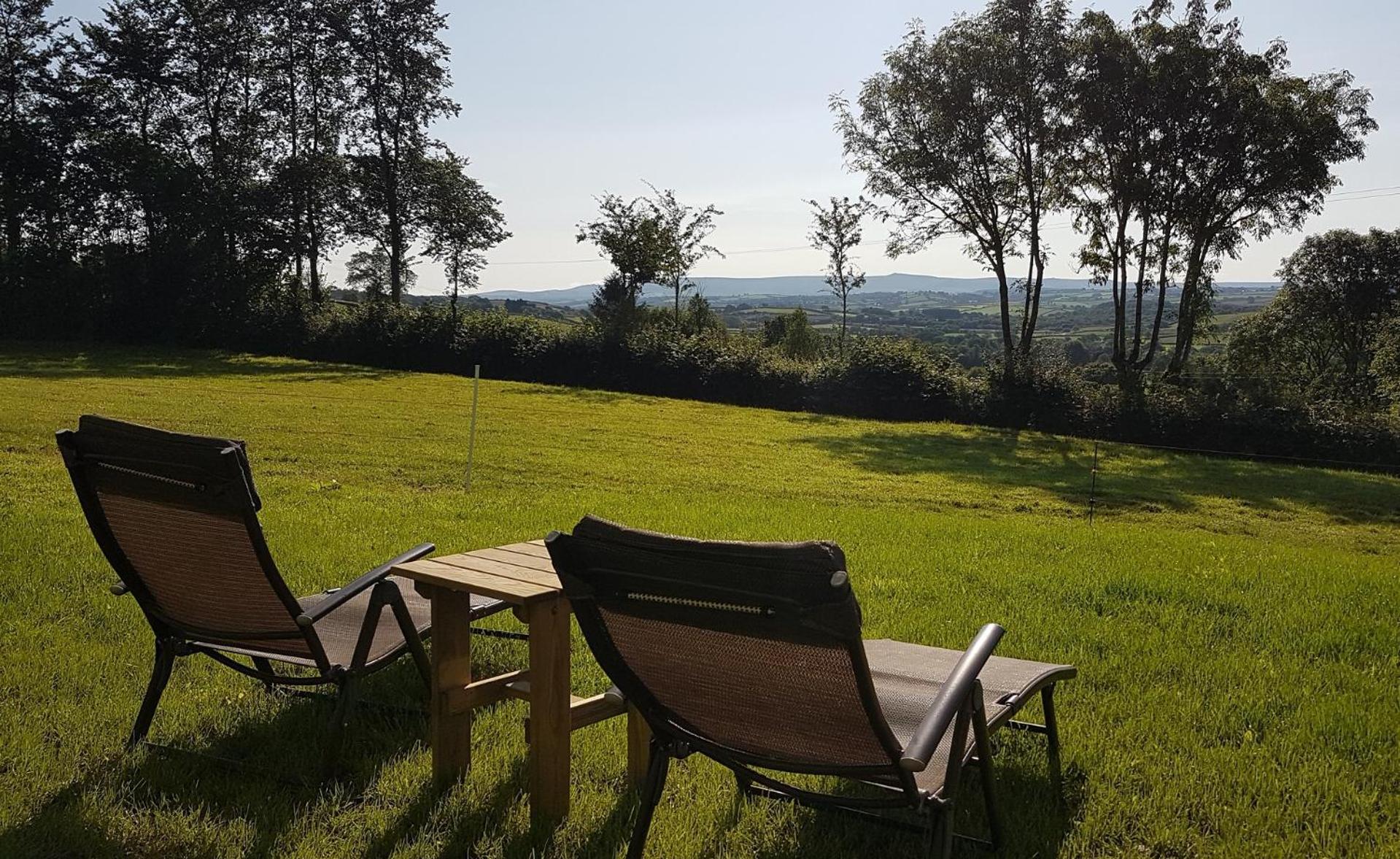 Couples Retreat In Beautiful West Devon Countryside Villa Broadwoodwidger Exterior photo