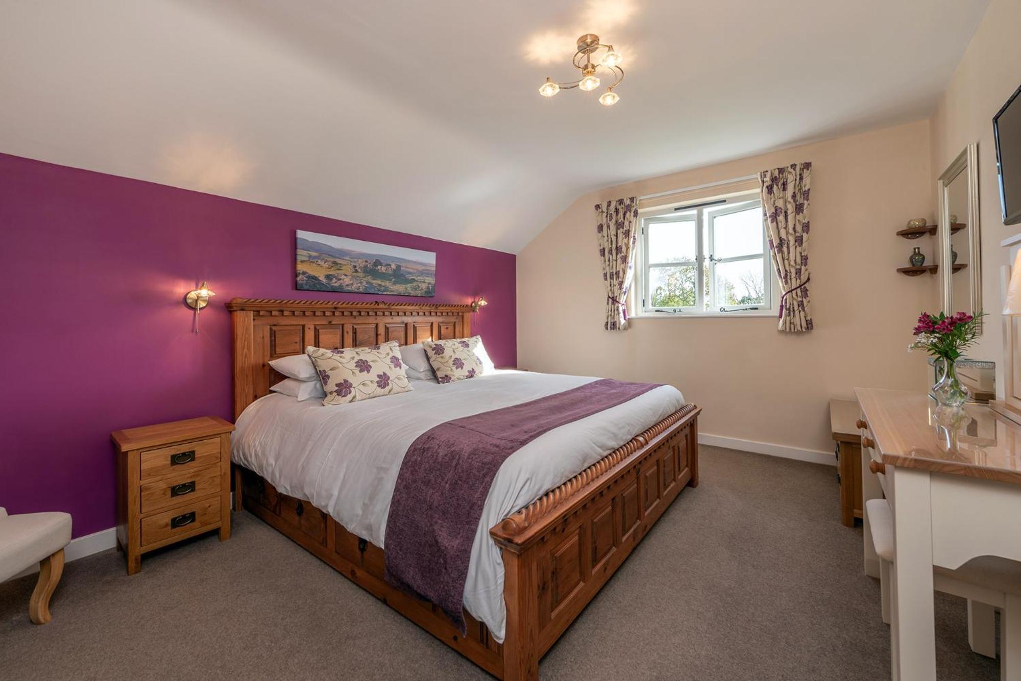 Couples Retreat In Beautiful West Devon Countryside Villa Broadwoodwidger Exterior photo