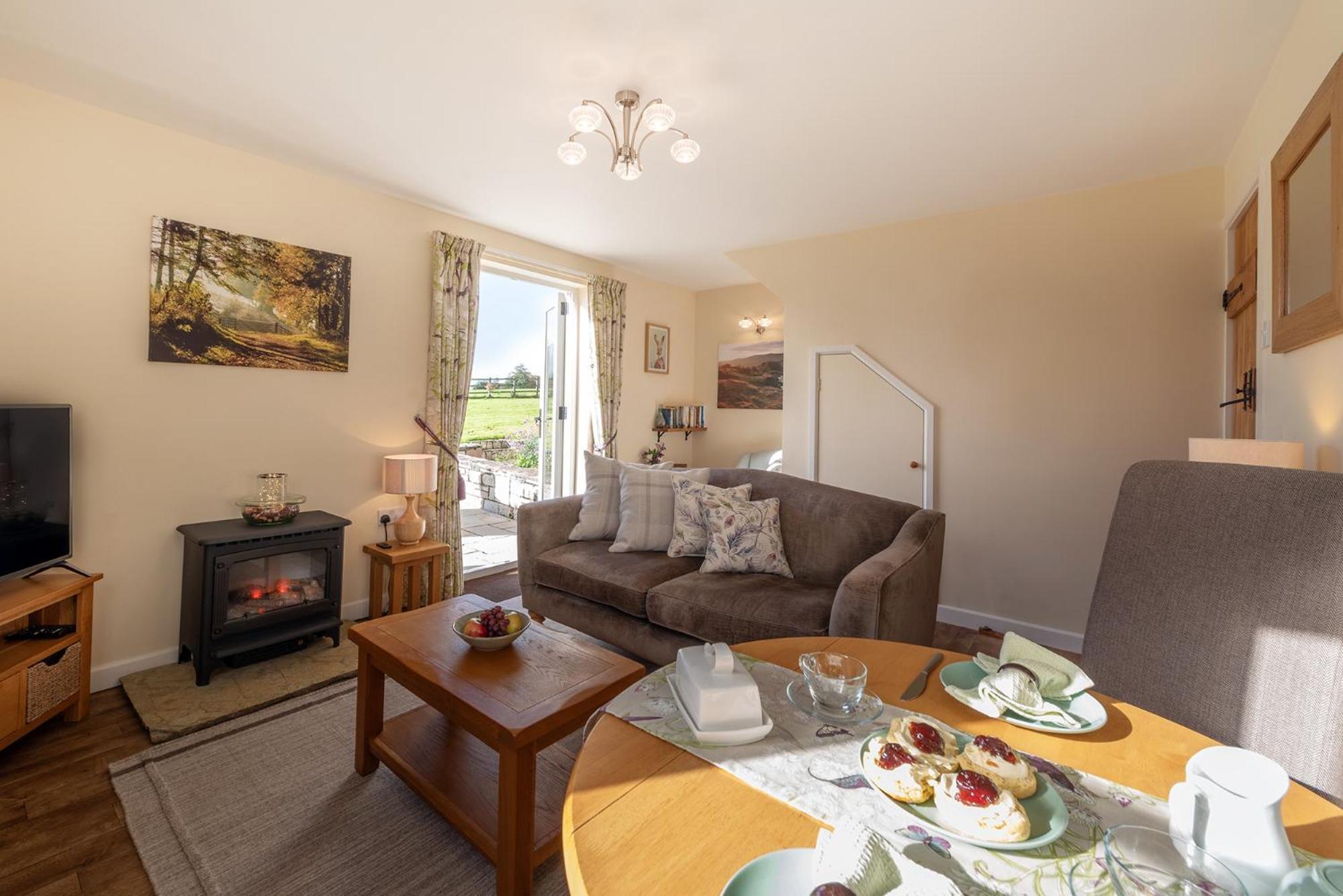 Couples Retreat In Beautiful West Devon Countryside Villa Broadwoodwidger Exterior photo