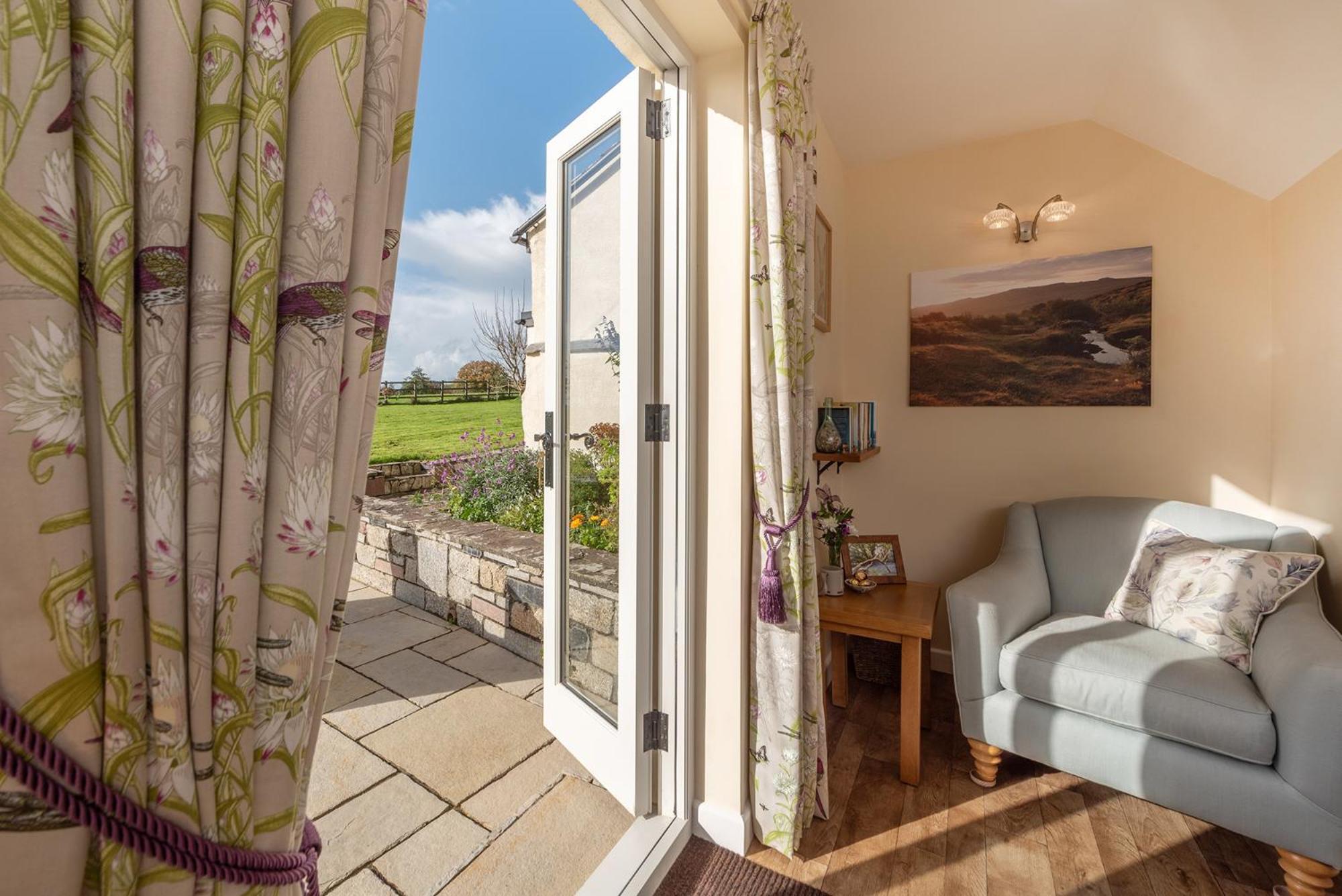 Couples Retreat In Beautiful West Devon Countryside Villa Broadwoodwidger Exterior photo
