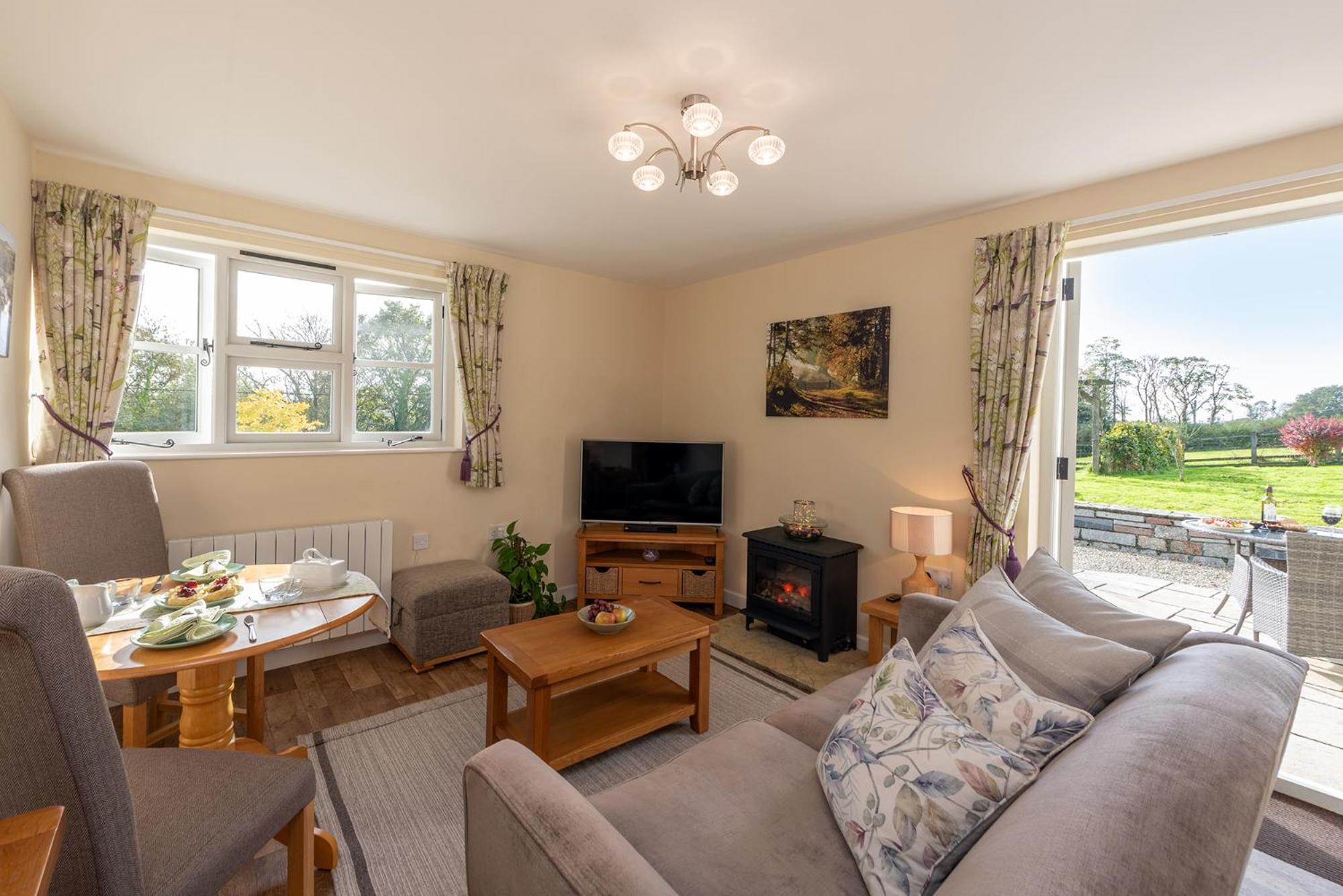 Couples Retreat In Beautiful West Devon Countryside Villa Broadwoodwidger Exterior photo