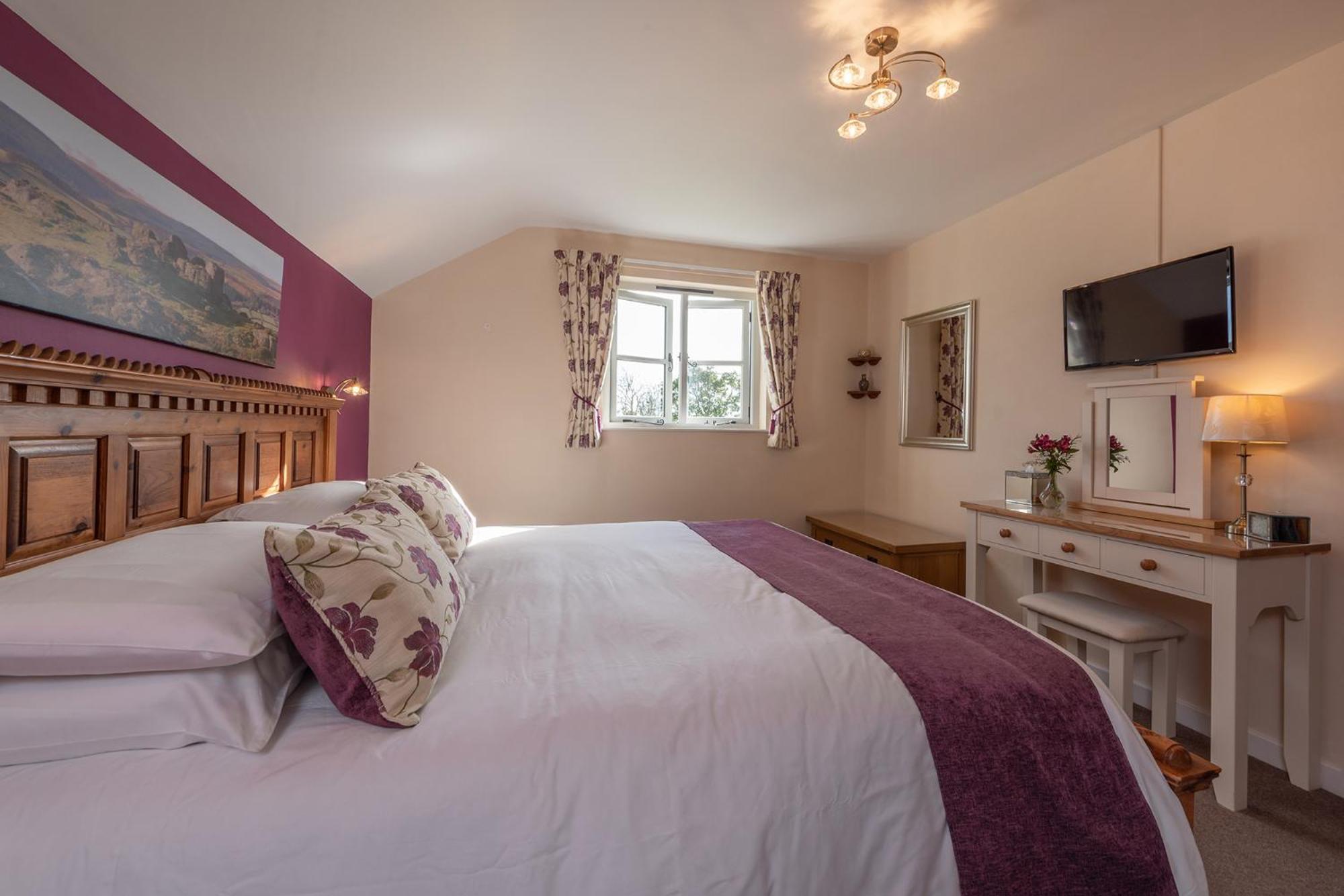 Couples Retreat In Beautiful West Devon Countryside Villa Broadwoodwidger Exterior photo