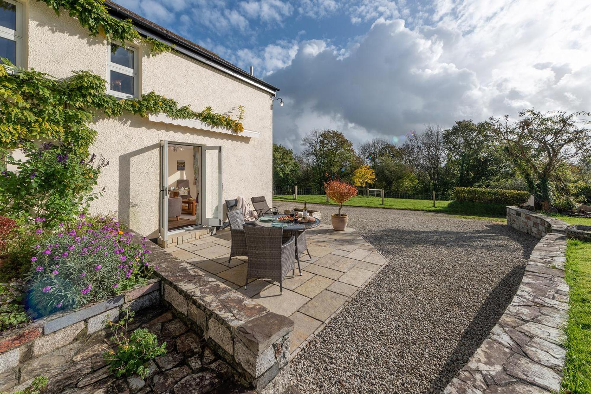 Couples Retreat In Beautiful West Devon Countryside Villa Broadwoodwidger Exterior photo