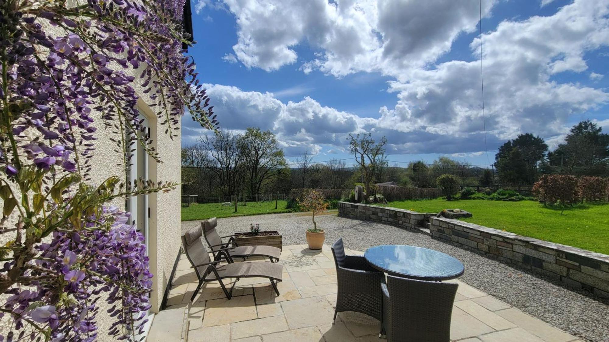 Couples Retreat In Beautiful West Devon Countryside Villa Broadwoodwidger Exterior photo